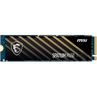 MSI Spatium M450 500GB S78-440K220-P83 Image #1