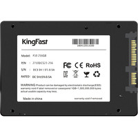 KingFast F10 256GB F10-256