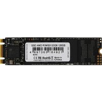 AMD Radeon R3 120GB R3MS0120G8