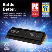 Crucial T500 4TB CT4000T500SSD5 Image #7