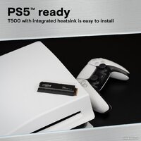 Crucial T500 4TB CT4000T500SSD5 Image #3