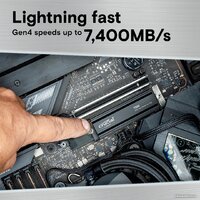 Crucial T500 4TB CT4000T500SSD5 Image #2