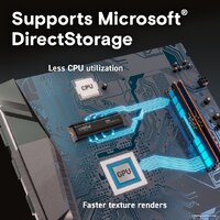 Crucial T500 4TB CT4000T500SSD5 Image #5
