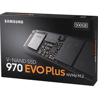 Samsung 970 Evo Plus 500GB MZ-V7S500BW Image #7