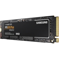 Samsung 970 Evo Plus 500GB MZ-V7S500BW Image #3