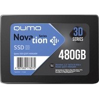 QUMO Novation 3D 480GB Q3DT-480GAEN