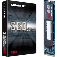 Gigabyte NVMe 512GB GP-GSM2NE3512GNTD Image #4