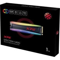 ADATA XPG Spectrix S40G RGB 1TB AS40G-1TT-C Image #4