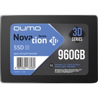 QUMO Novation 3D TLC 960GB Q3DT-960GAEN