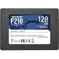 Patriot P210 128GB P210S128G25 Image #1