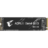 Gigabyte Aorus Gen4 SSD 500GB GP-AG4500G