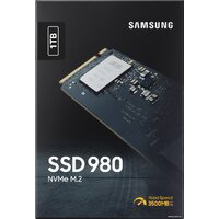 Samsung 980 1TB MZ-V8V1T0BW Image #6