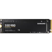 Samsung 980 1TB MZ-V8V1T0BW