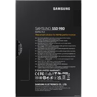 Samsung 980 1TB MZ-V8V1T0BW Image #7