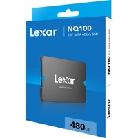 Lexar NQ100 480GB LNQ100X480G-RNNNG Image #6