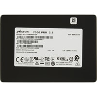Micron 7300 Pro 1.92TB MTFDHBE1T9TDF-1AW1ZABYY