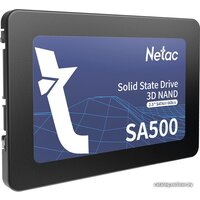 Netac SA500 2TB NT01SA500-2T0-S3X Image #3