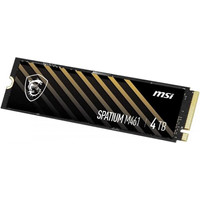 MSI Spatium M461 4TB S78-440R030-P83 Image #4