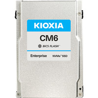 Kioxia CM6-V 3.84TB HNBKSRP43841-0030C