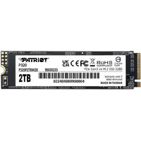 Patriot P320 2TB P320P2TBM28 Image #1