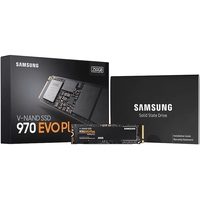 Samsung 970 Evo Plus 250GB MZ-V7S250BW Image #8