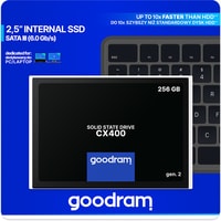 GOODRAM CX400 gen.2 256GB SSDPR-CX400-256-G2 Image #6