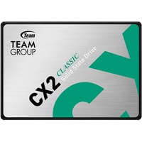 Team CX2 512GB T253X6512G0C101 Image #1