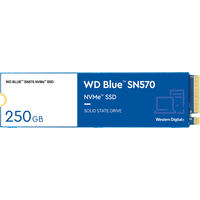 WD Blue SN570 250GB WDS250G3B0C