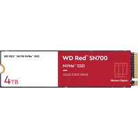 WD Red SN700 4TB WDS400T1R0C