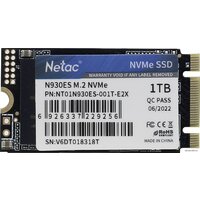 Netac N930ES 1ТB NT01N930ES-001T-E2X