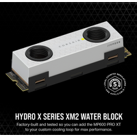 Corsair MP600 Pro XT Hydro X Edition White 2TB CSSD-F2000GBMP600PHXTW Image #2