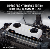 Corsair MP600 Pro XT Hydro X Edition White 2TB CSSD-F2000GBMP600PHXTW Image #5