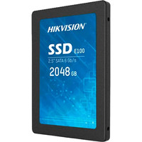 Hikvision E100 2048GB HS-SSD-E100/2048G Image #1
