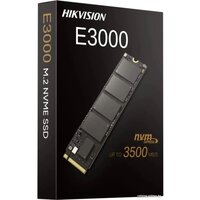 Hikvision E3000 2TB HS-SSD-E3000/2048G Image #4