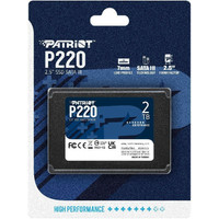 Patriot P220 2TB P220S2TB25 Image #5