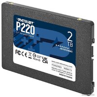 Patriot P220 2TB P220S2TB25 Image #2