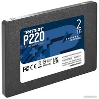 Patriot P220 2TB P220S2TB25 Image #3