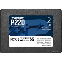 Patriot P220 2TB P220S2TB25 Image #1