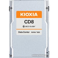 Kioxia CD8-R 7.68TB KCD81RUG7T68