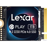 Lexar Play 2230 1TB LNMPLAY001T-RNNNG