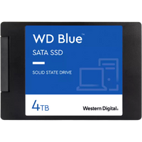 WD Blue SA510 4TB WDS400T3B0A