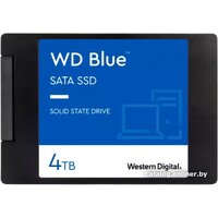 WD Blue SA510 4TB WDS400T3B0A