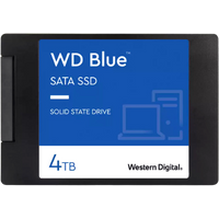 WD Blue SA510 4TB WDS400T3B0A Image #1