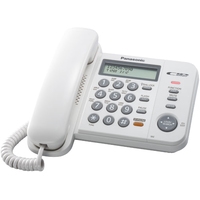 Panasonic KX-TS2358RUW (белый)