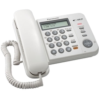 Panasonic KX-TS2358RUW (белый) Image #2
