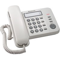 Panasonic KX-TS2352RUW (белый)