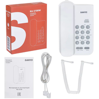Sanyo RA-S108W Image #12