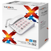 TeXet TX-262 Image #4