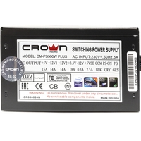 CrownMicro CM-PS500W Plus Image #3