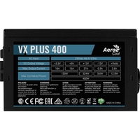 AeroCool VX Plus 400 Image #6